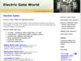 electricgateworld.com