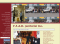 faadjanitorial.com