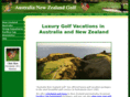 golfaustralianewzealand.com