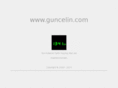 guncelin.com