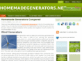 homemadegenerators.net