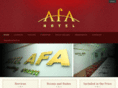 hotelafa.com