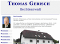 kanzlei-gerisch.com