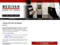 medivaninc.com