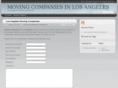 movingcompaniesinlosangeles.com
