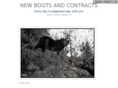 newbootsandcontracts.com