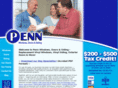 pennwindows.com