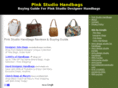 pinkstudiobag.net