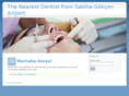 sabihagokcendentist.com