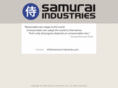 samurai-industries.com