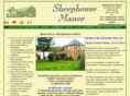 sheephousemanor.co.uk