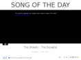 song-of-the-day.de