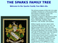 sparksfamilytree.net