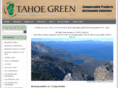 tahoegreeninc.com