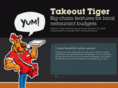 takeouttiger.com