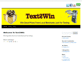 text2win.org