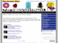 thecrystalbible.com