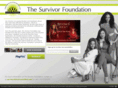 thesurvivorfoundation.com