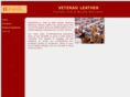 veteranleather.com