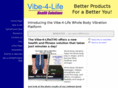 vibe-4-life.com