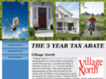 villagenorthingilbert.com