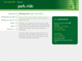 wycombeparkandride.com