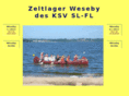 zeltlager-weseby.de