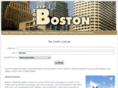 zipcodeboston.com