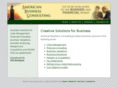 amerbusconsulting.com