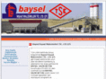 bayselinsaat.com