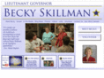 beckyskillman.com