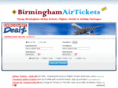 birminghamairtickets.com