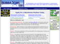 bubbajobs.com