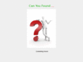 canyoufound.com