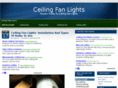ceilingfanlights.net