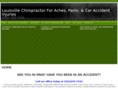 chiropractor40223.com