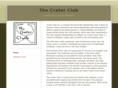craterclub.org
