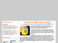 discountwebpagedesign.com