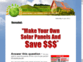 domesticgreenenergy.info