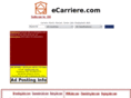 ecarriere.com