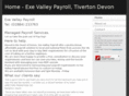 exevalleypayroll.co.uk