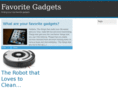 favoritegadgets.com