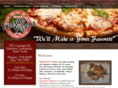 favoritespizza.com