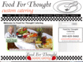 foodforthoughtcaterers.com