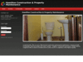 hamilton-construction.com