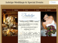 indulgeweddings.com