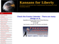 kansansforliberty.com