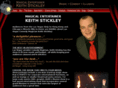 keithmagic.com