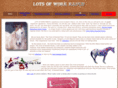 lotsofworkranch.com