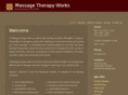 massagetherapyworksonline.com